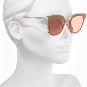 Jimmy Choo Niles Sunglasses